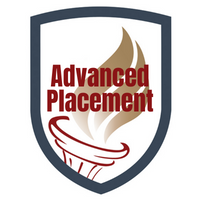 Advanced Placement button linked to Advanced Placement information
